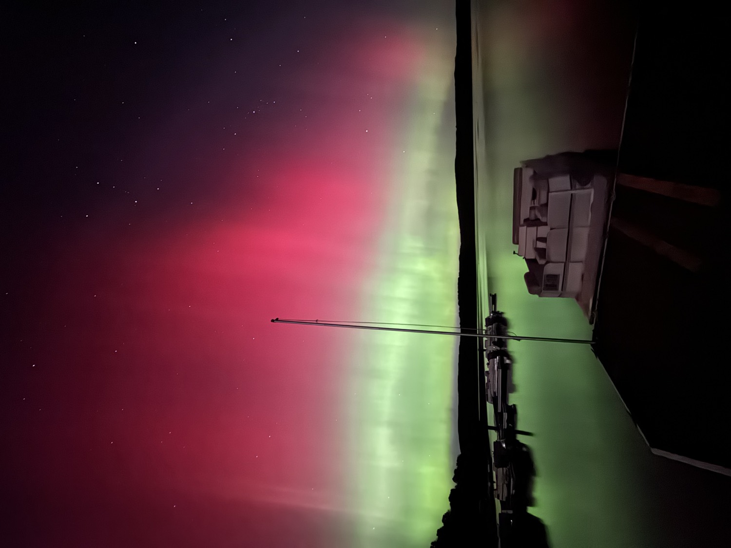 Northern lights